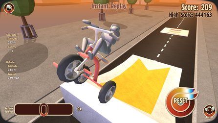 Turbo Dismount - Screenshots