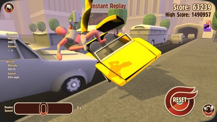 Turbo Dismount - Screenshots