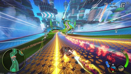 Turbo Golf Racing - Screenshots