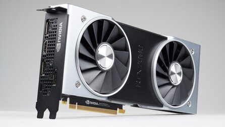 Geforce RTX 2000 - Turing-Architektur im Vergleich zu Pascal, Raytracing und DLSS