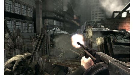 Turning Point: Fall of Liberty - Schlachtfeld USA