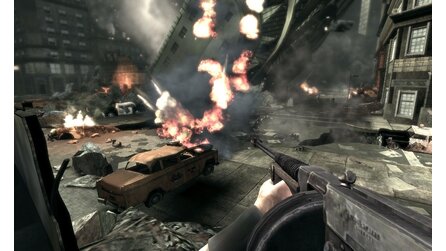 Turning Point: Fall of Liberty - Vom Bauarbeiter zum Kriegshelden