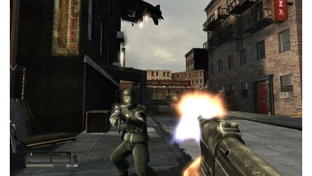 Turning Point: Fall of Liberty - Video lässt die Waffen sprechen