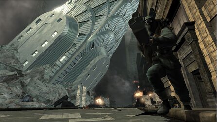 Turning Point: Fall of Liberty - Invasion der Screenshots