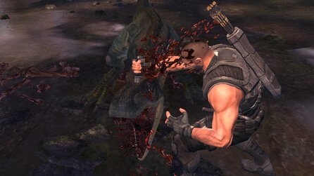 Turok - Neues Making of-Video