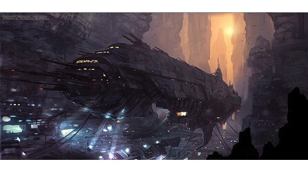 Turok 2 - Artworks vom eingestellten Shooter