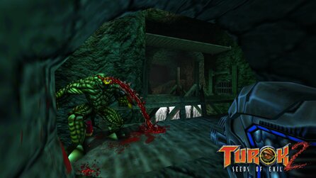 Turok 2: Seeds of Evil - Screenshots aus der Remastered-Version