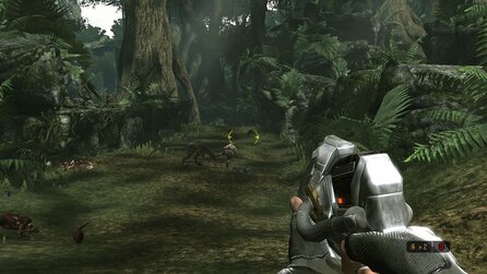 Turok - Screenshots und Trailer zeigen Waffen
