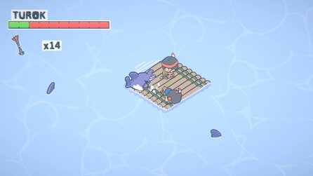 Turok: Escape from Lost Valley - Screenshots