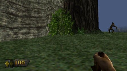 3D-Grafik im Wandel der Zeit - Vegetation in Turok