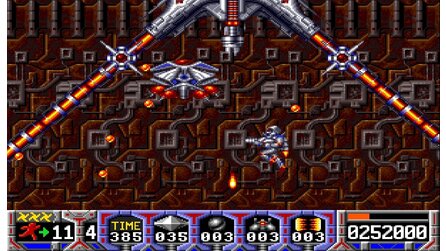 Turrican - Screenshots