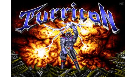 Turrican - Screenshots