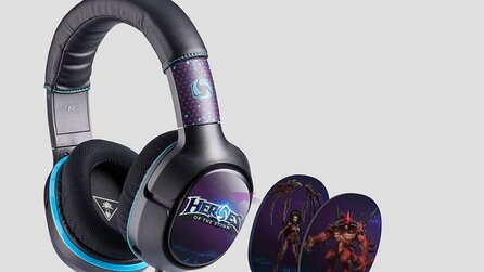 Turtle Beach Heroes of the Storm Headset nur 11€ - Im Halloween-Sale bei Redcoon