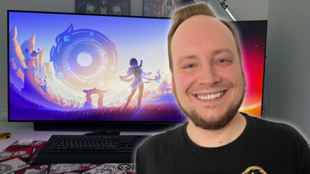 48-Zoll-OLED-Fernseher als Monitor-Ersatz: Kann man darauf wirklich arbeiten und zocken?