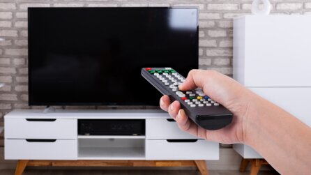 Euer TV geht nicht an? Hier sind 4 Gründe, woran es liegen kann