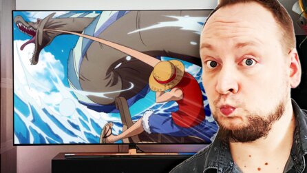 Ich wünschte, TVs könnten per Knopfdruck ihre Größe ändern – und vielleicht könnte das mit OLED bald wahr werden