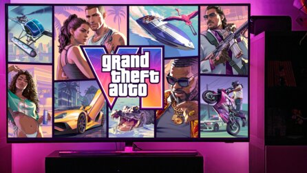 Der perfekte TV für GTA 6 – Darauf solltet ihr achten