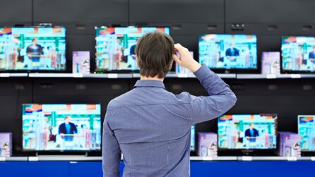 Großhandel, Fachmarkt oder Amazon: Wo kauft ihr einen neuen TV?