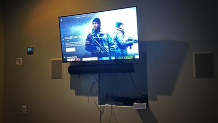 »Komisches Loch in der Wand«: Filmfan weiß nicht, wie er eine eigentlich coole Funktion für seinen TV nutzen soll