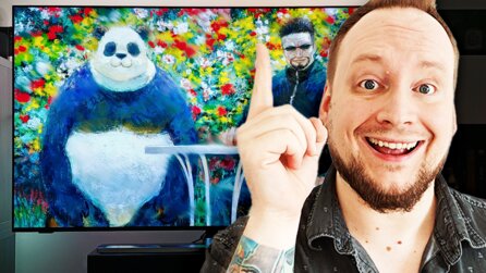 Wenn ich einen TV einrichte, mache ich immer etwas, das zunächst falsch erscheint