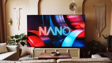 Bis zu 1.000 Mal mehr Dioden als MicroLED: NanoLEDs sind die Zukunft von TVs und könnten OLED ablösen