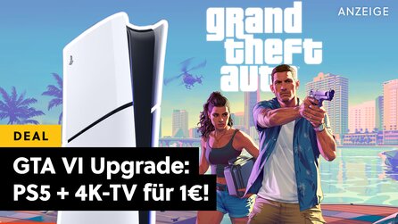 PS5 + 65 Zoll 4K-TV für nur 1 € – das perfekte Bundle für GTA 6, auf das Alle gewartet haben im unschlagbaren Tarif-Angebot!