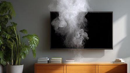 Draußen herrschen 35 Grad Celsius: Kann Hitze eurem TV gefährlich werden?