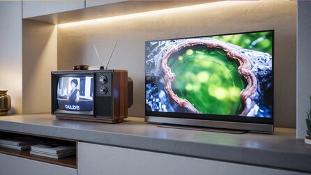 LCD, OLED, Mini-LED und Co.: Alle TV-Arten einfach erklärt