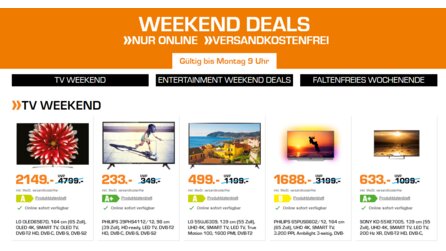 TV-Weekend zur WM 2018, WD Elements 4 TB - Angebote bei Saturn.de unter Geizhals-Preis