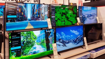 Stresstest mit 100 TVs und 10.000 Stunden Laufzeit: Eine Art von Fernseher geht besonders schnell kaputt