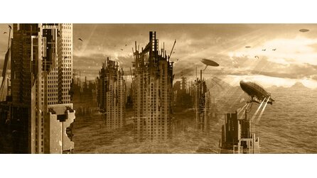 Twilight War: After the Fall - Erste Szenen