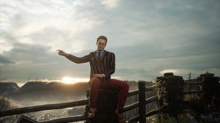 Twin Mirror - Screenshots