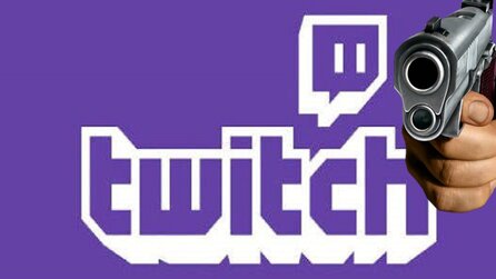Streamer feuert live echte Waffe ab - Twitch reagiert sofort