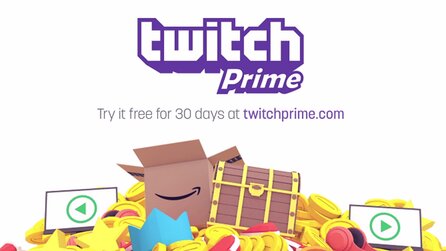 Twitch Prime - Verschenkt Shooter Heavy Bullets für kurze Zeit