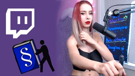 Twitch definiert neue Regeln für Nacktheit: Was ist verboten + was ist erlaubt?