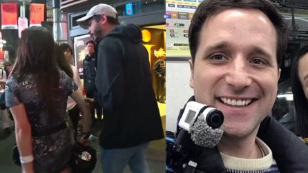 Der Engel von Twitch“ rettet Menschen, Ziegen und radelt 2.000 Kilometer durch Japan