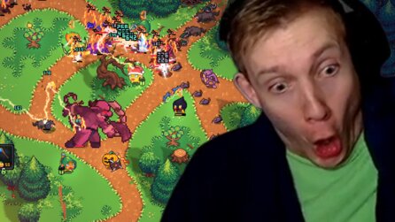 »Ich konnte es nicht glauben«: Ein deutscher Solo-Entwickler bangte um seine Existenz und feiert jetzt einen Überraschungs-Hit auf Steam