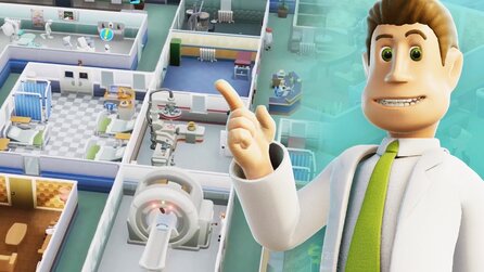 Two Point Hospital - Guide: 8 Tipps für den Spielstart