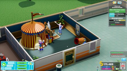 Two Point Hospital - Screenshots