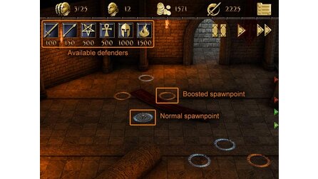 Two Worlds 2: Castle Defense - Screenshots