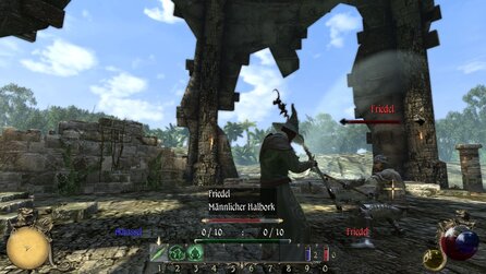 Two Worlds 2 - Publisher kritisiert Wertungssysteme