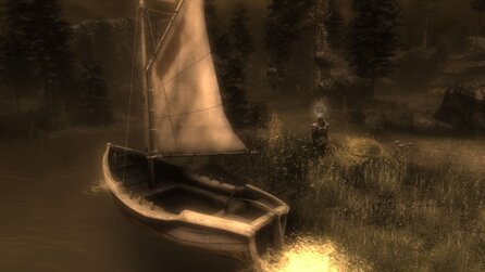Two Worlds 2: Pirates of the Flying Fortress - Screenshots