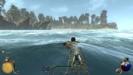 Two Worlds 2: Pirates of the Flying Fortress - Screenshots