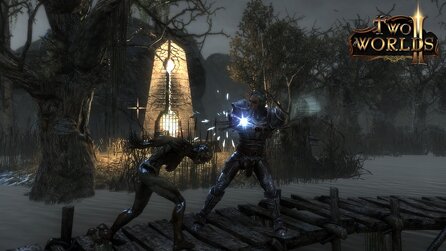 Two Worlds 2 - Feucht-fröhliche Bilder aus Antaloor