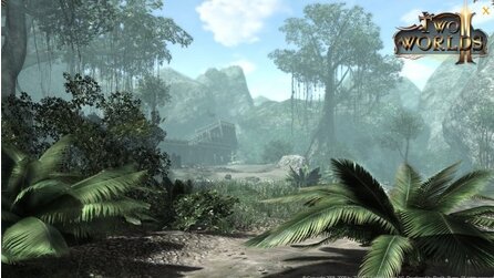 Two Worlds 2 - Abenteuerliche Screenshots