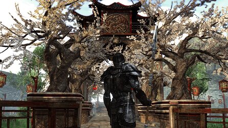 Two Worlds 2 - Neue Screenshots mit Dinos und Asia-Setting