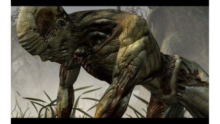 Two Worlds 2 - Screenshots mit Untoten