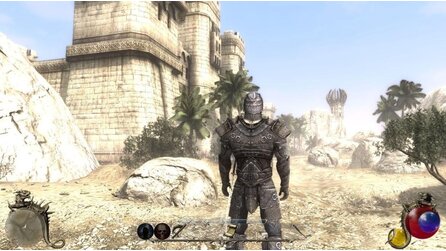 Two Worlds 2 - Goldstatus und Release-Verschiebung