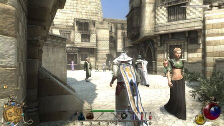 Two Worlds 2 - Bilder aus der Vorschau-Version