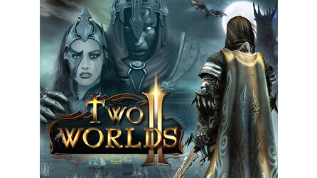 Two Worlds 2 - Spiele-Wallpaper zum Rollenspiel-Hit